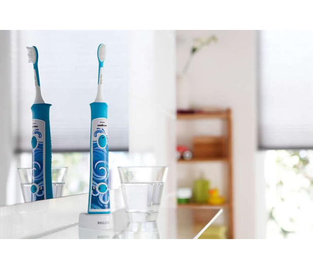 Philips Sonicare HX6311/07 For Kids - 347243 - zdjęcie 8